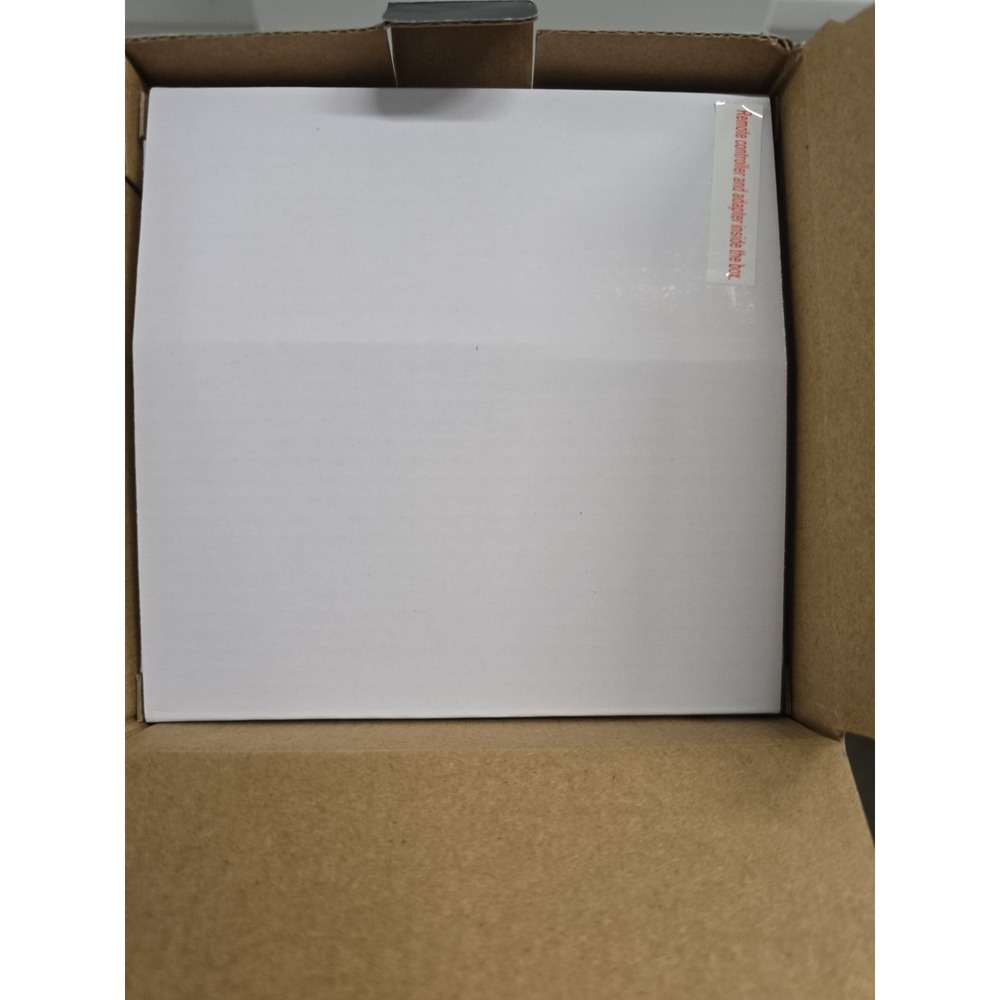 Alsy Lighting 2-in-1 Multi-Color LED Floor & Desk Lamp RGB Music Sync New in Box - Picture 7 of 8